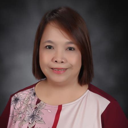 Dr. Nerissa L. Losaria, our Schools Division Superintendent.